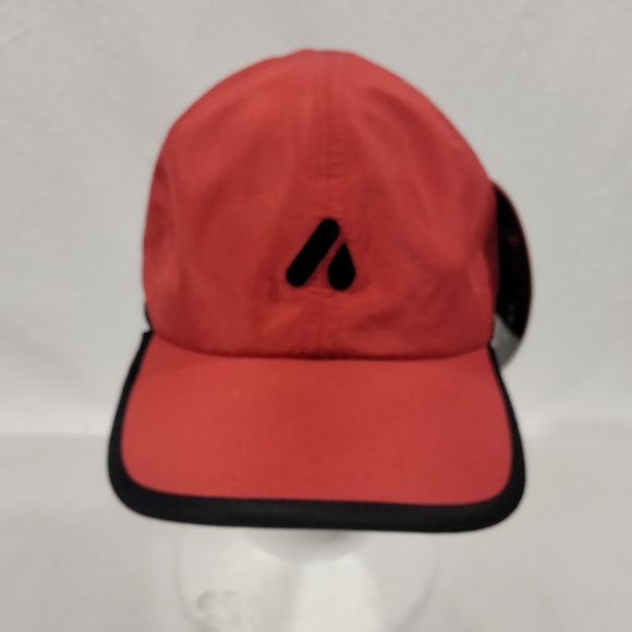 Activcool Upf3 Orange Cooling Golf Cap 